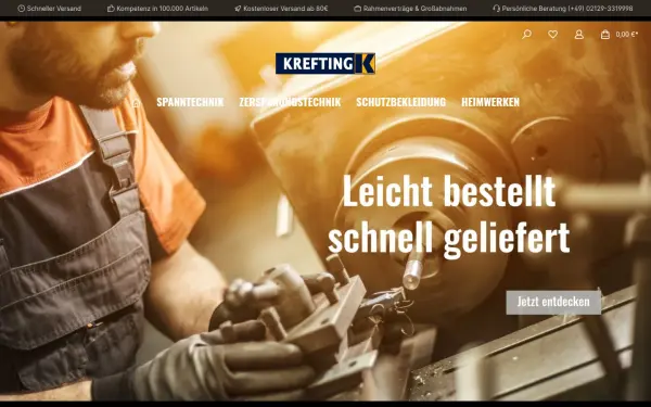 www.krefting.de