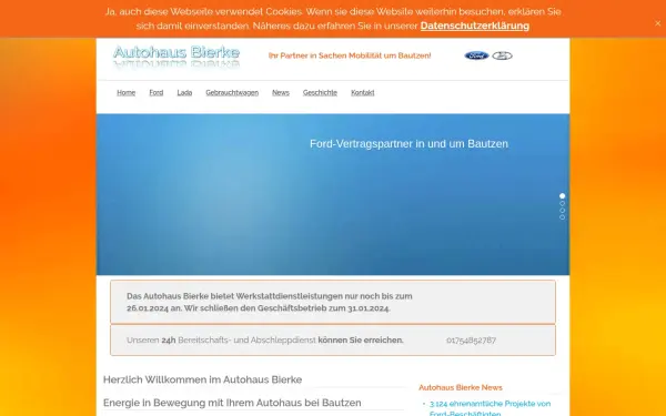 www.autohaus-bierke.de