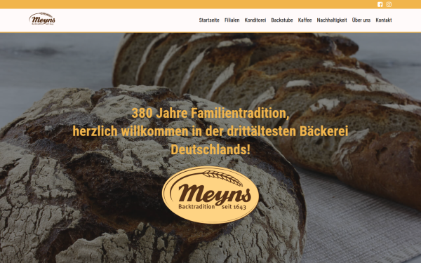 baeckerei-meyns.de
