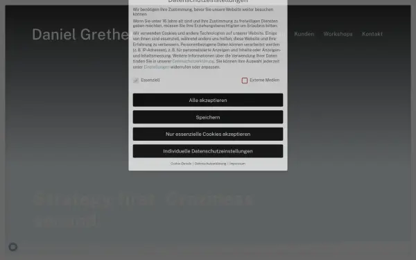 danielgrether.de