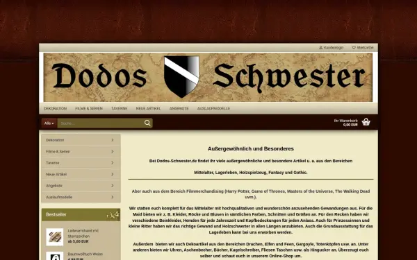 dodos-schwester.de