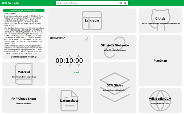 gcm.schule