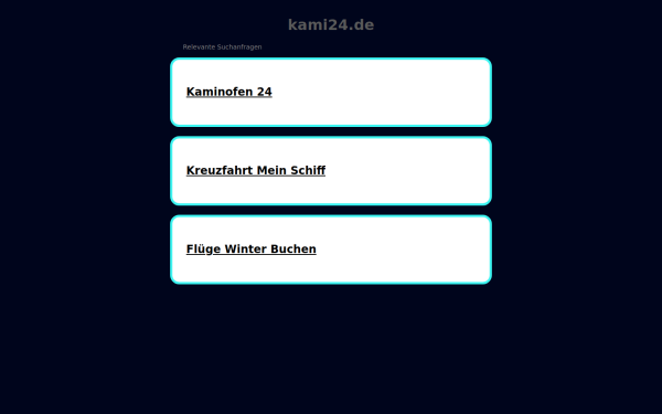 kami24.de