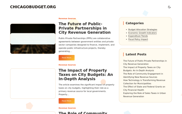 chicagobudget.org