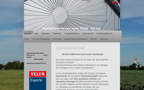 www.neuss-dachtechnik.de