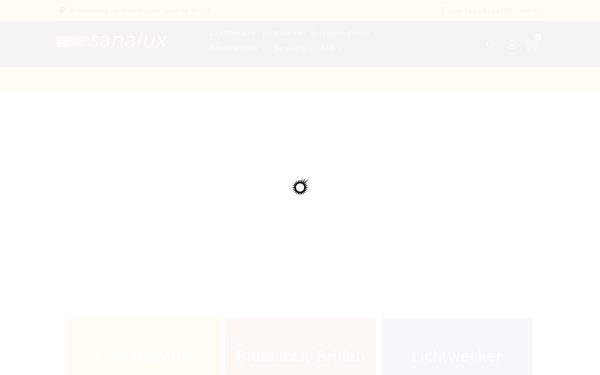 sanalux.de