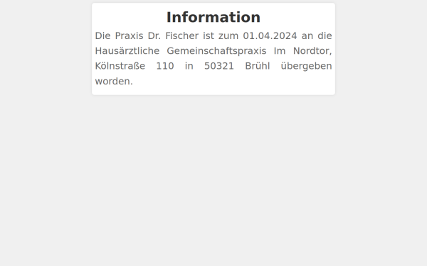 dr-fischer-bruehl.de