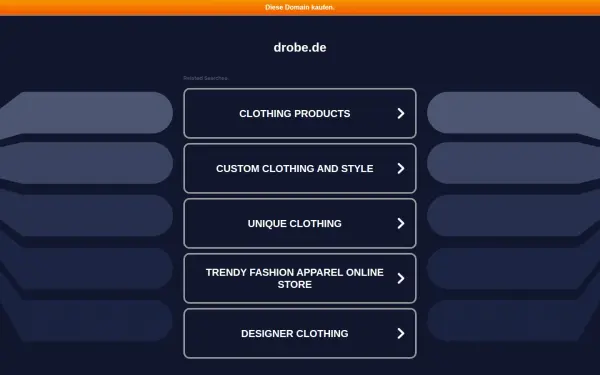 drobe.de