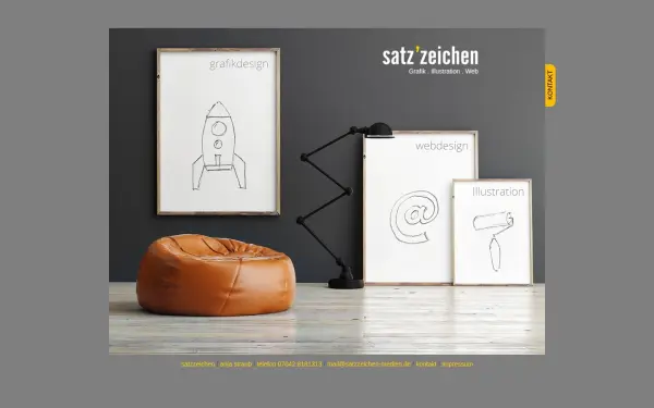 satzzeichen-medien.de