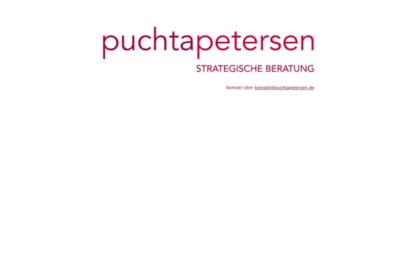 puchtapetersen.de