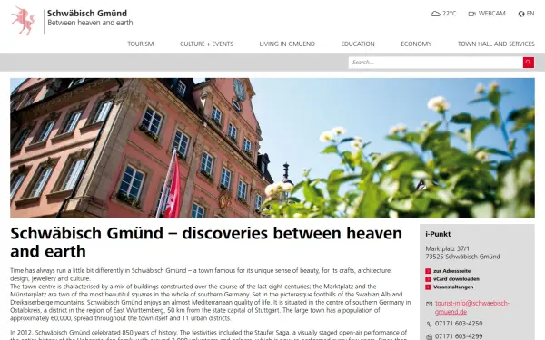 www.schwaebisch-gmuend.de