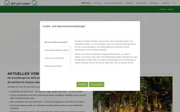 www.gut-zur-linden.de
