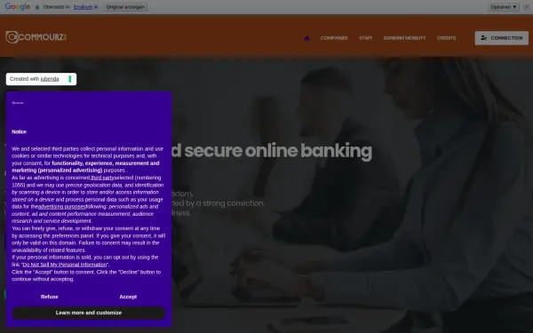 commourzbank.com
