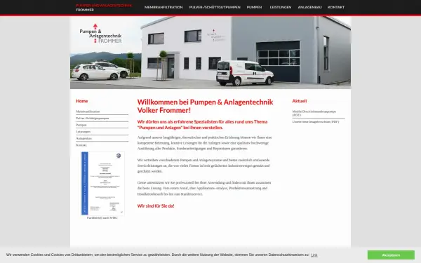 pumpe-frommer.de