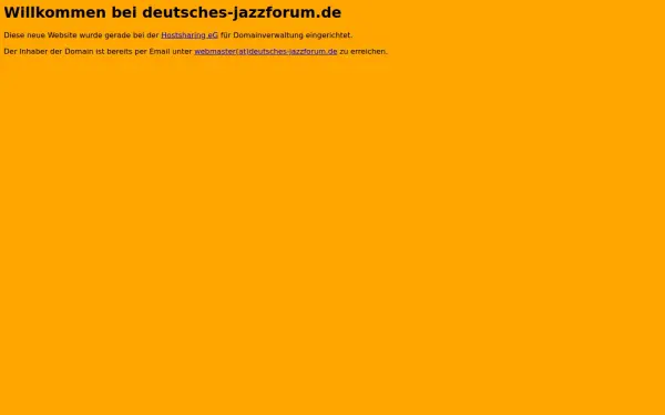 www.deutsches-jazzforum.de