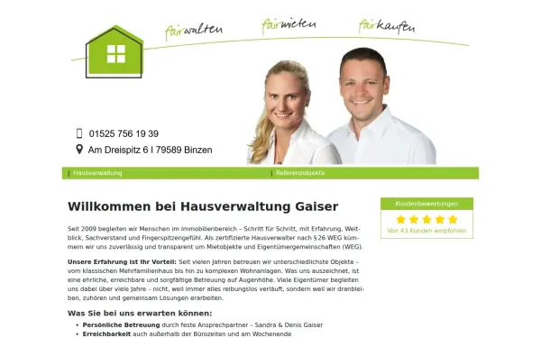 www.hausverwaltunggaiser.de