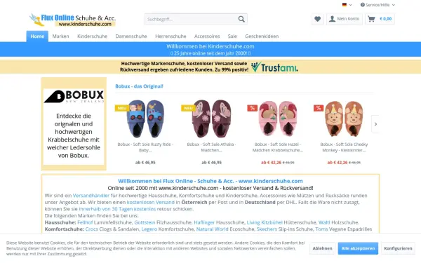 www.kinderschuhe.com