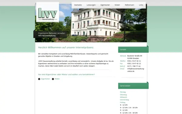 hausverwaltung-vietze.de