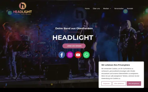 headlight-music.de