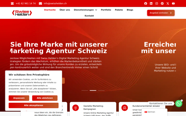 swisshelden.ch