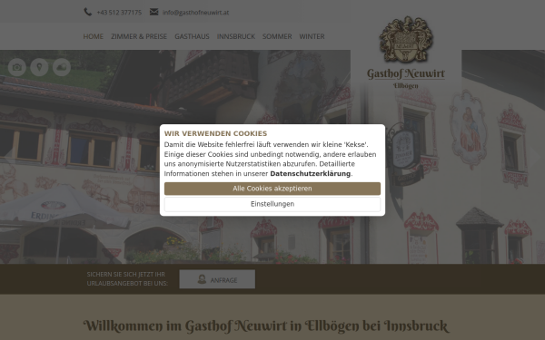 www.gasthofneuwirt.at