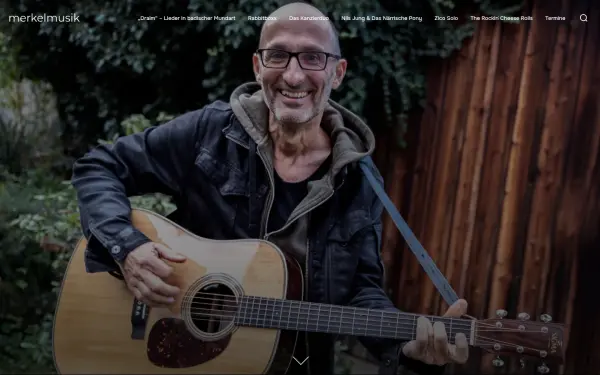 merkelmusik.de