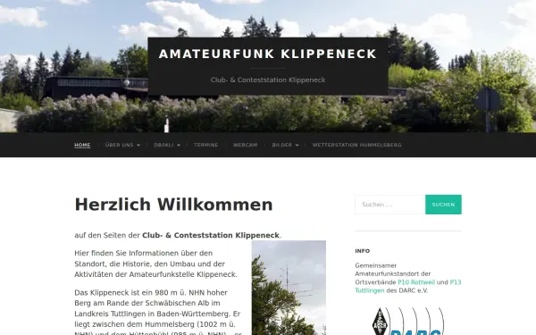 www.amateurfunk-klippeneck.de