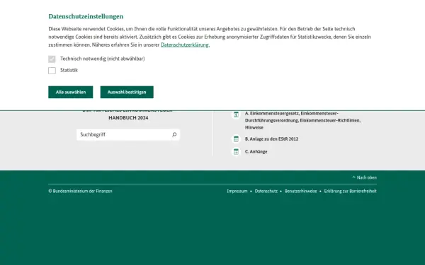 esth.bundesfinanzministerium.de