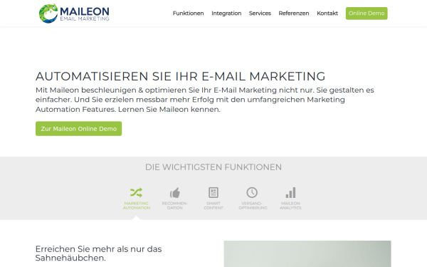 www.maileon.at