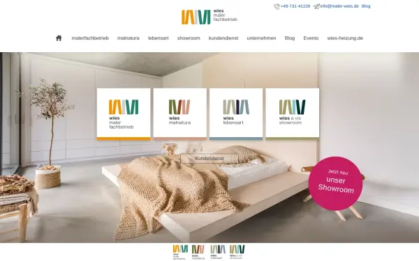 www.maler-wies.de
