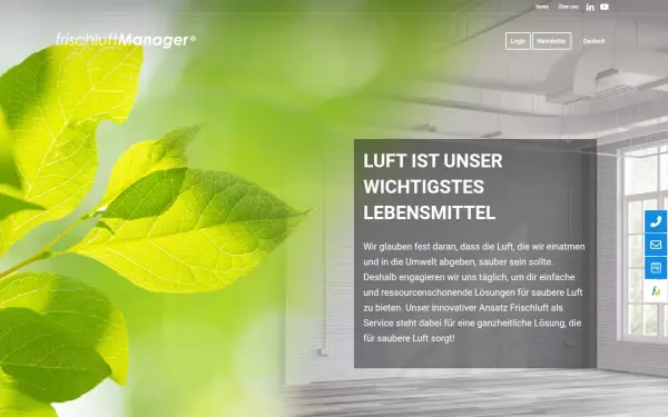 frischluftmanager.com
