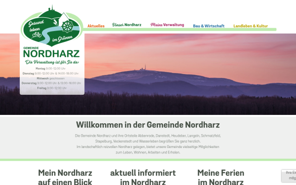 gemeinde-nordharz.de