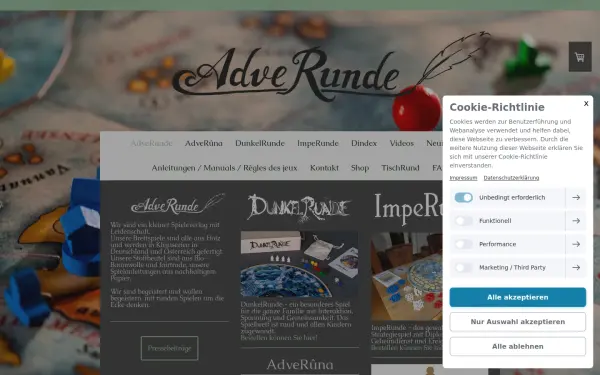 www.adverunde.de