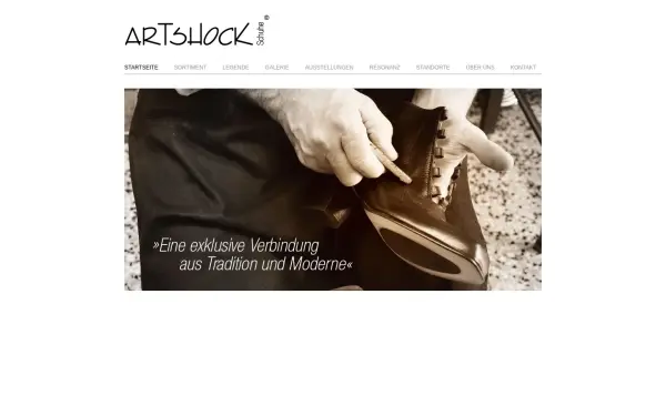 artshock-schuhe.de