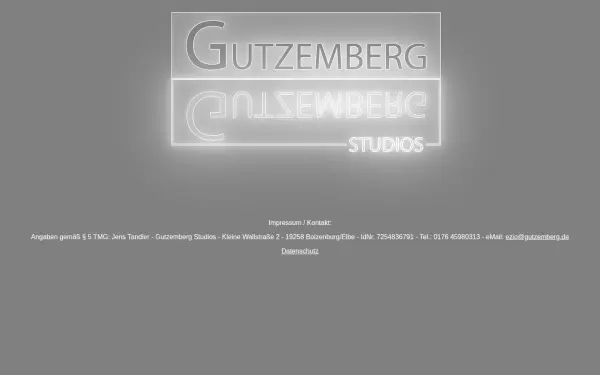 gutzemberg.de