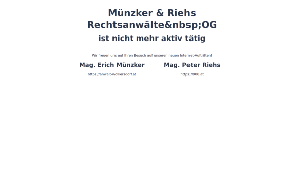 muenzker-riehs.at
