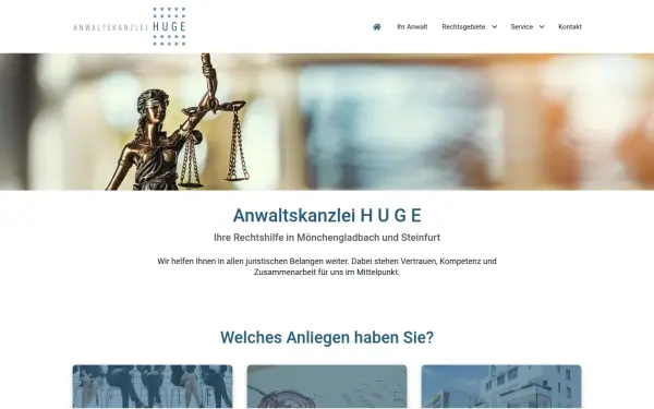 www.anwaltskanzlei-huge.de