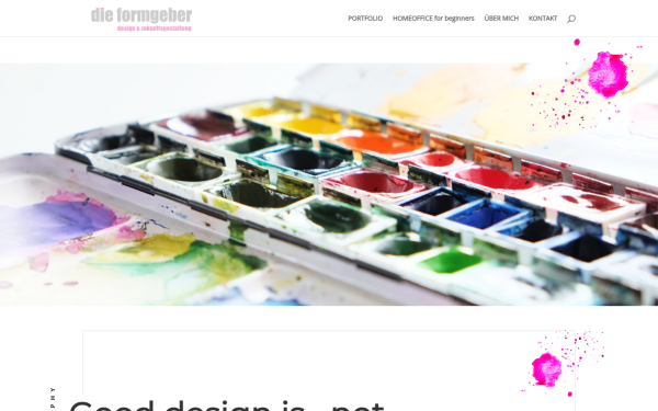 dieformgeber.com