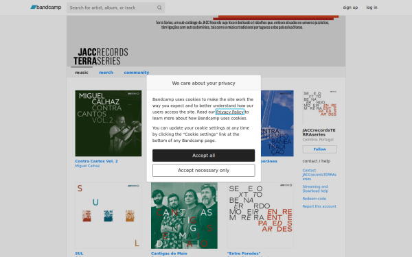 jaccrecordsterraseries.bandcamp.com