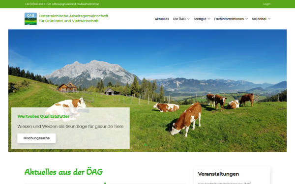 www.gruenland-viehwirtschaft.at