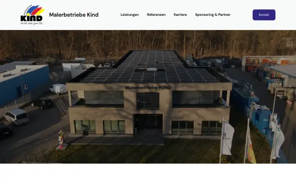 www.malerbetriebe-kind.de