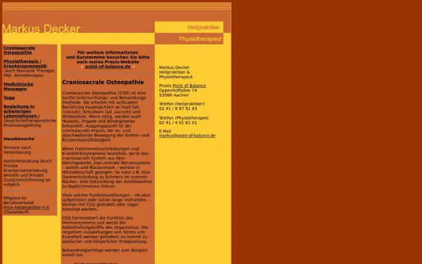decker-heilpraxis.de