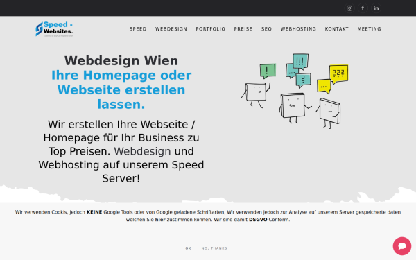 speed-websites.at