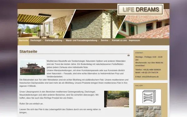 www.lifedreams.de
