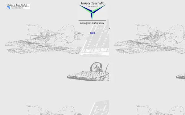 groove-tonstudio.de