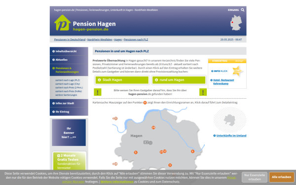 www.hagen-pension.de