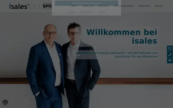 www.isales.de