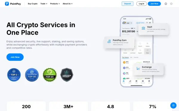 exchange.pointpay.io