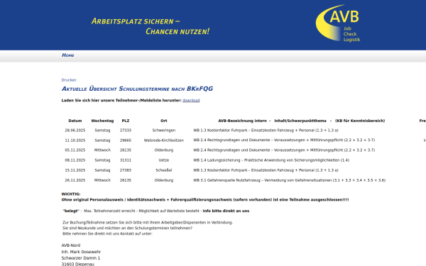 avb-seminar.de