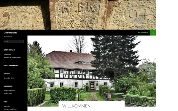 denkmalpfad.de